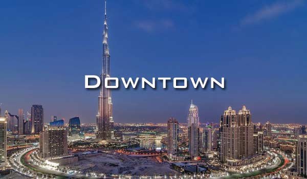 Dubai Downtown Escorts