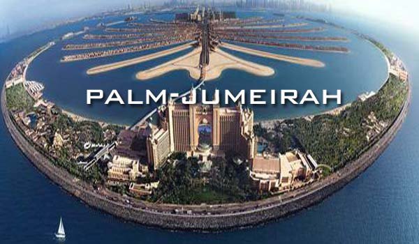 Palm Jumeirah Escorts
